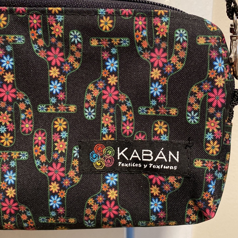 Cactus Pattern Bag - Picture 5 of 7